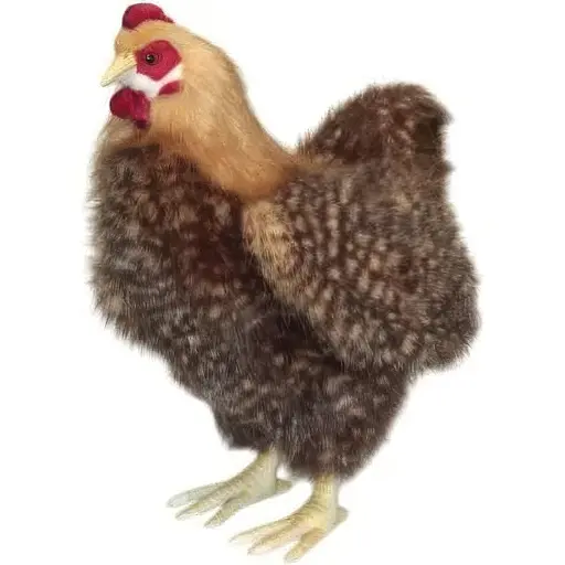 М'яка іграшка Hansa Курка 35 см (4588)