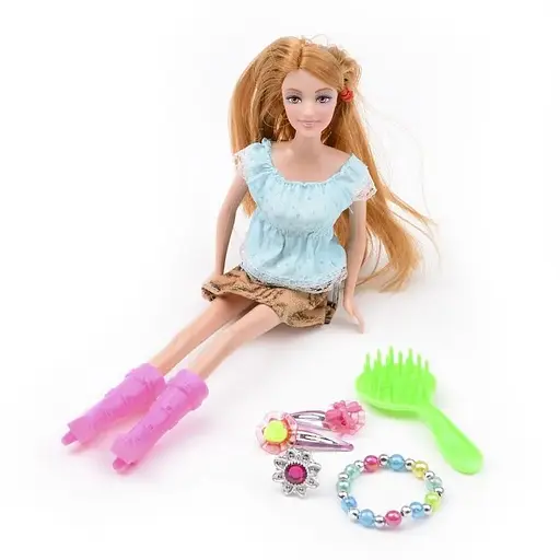 Лялька модниця ID32C