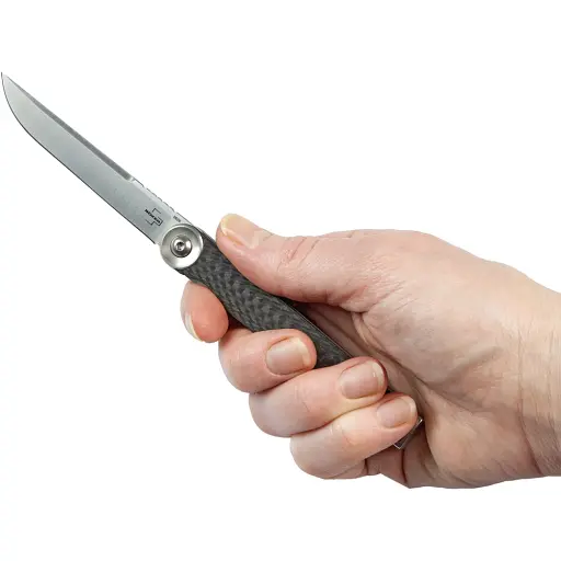 Нож Boker Plus Kaizen Carbon - фото 5