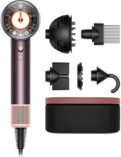 Фен Dyson Supersonic HD16 Nural Jasper Plum (599003-01)