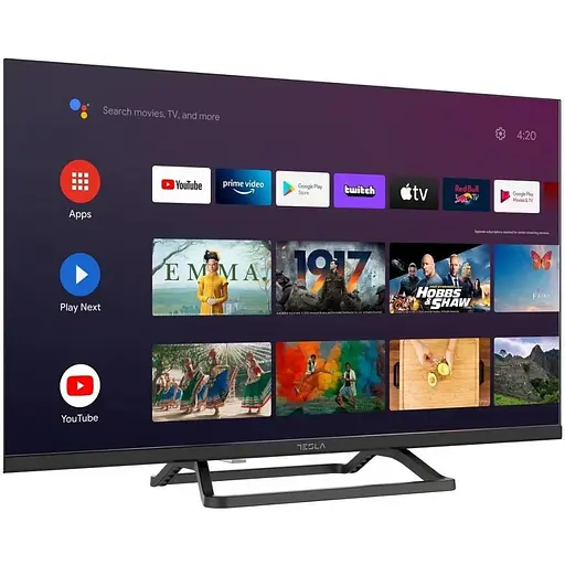 Телевизор Tesla 24E632BHS - фото 2