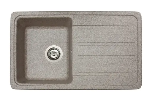 Кухонная мойка гранитная Miraggio Versal terra 758x462x201 00211805, Терра - фото 1