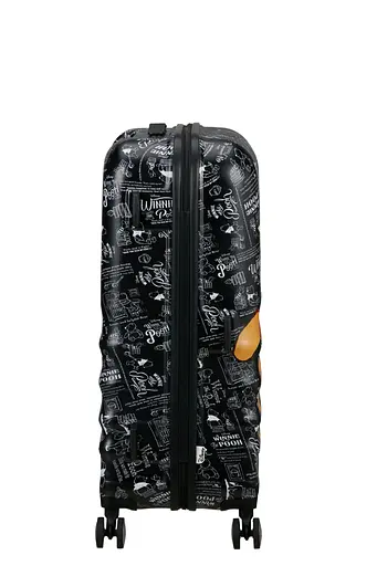Чемодан 67 См American Tourister WAVEBREAKER DISNEY WINNIE THE POOH 67х47х26 31C*09019 - фото 3