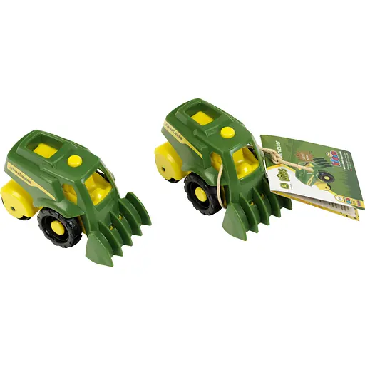 Комбайн Klein John Deere 1:50 (3961) - фото 13