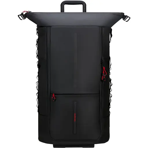Дорожная Сумка На Колесах Samsonite ECODIVER BLACK 82x40x25 KH7*09019 - фото 3