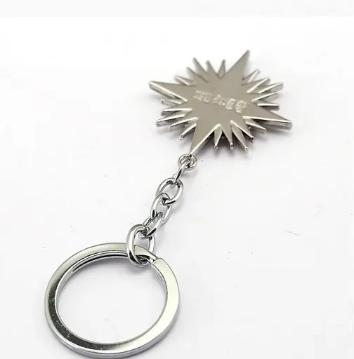 Брелок Темний дворецький Kuroshitsuji Black Butler ВР 22.108.253 - фото 3