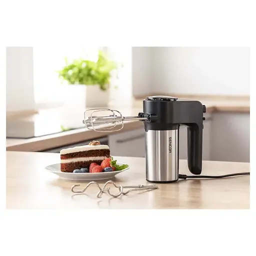 Миксер SENCOR SHM 5207SS - фото 9
