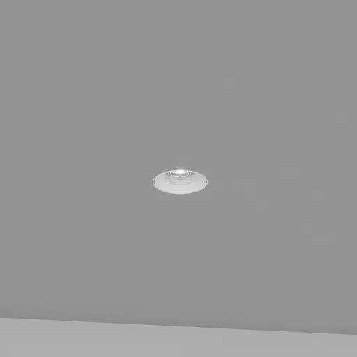 Встраиваемый светильник Skarlat RSL74236 10W WH 4000K - фото 1