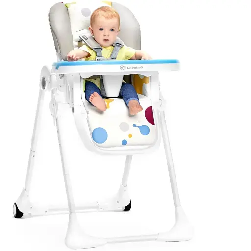 Стільчик для годування Kinderkraft Yummy Multi (KKKYUMMMUL0000) - фото 7