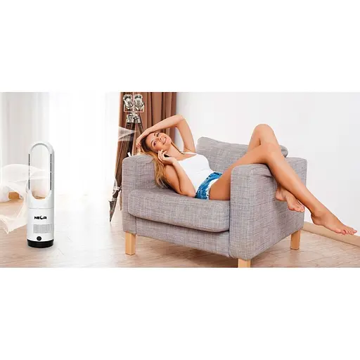 Вентилятор Neor Airmax DS 2W10 WT (111527) - фото 4