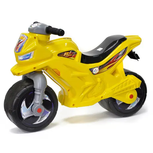 Мотоцикл 2-колесный, лимон, Орион, 501 Лимон