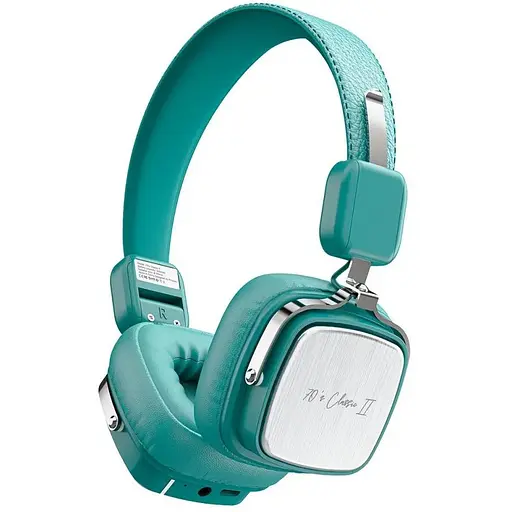 Беспроводные наушники Proove 70's Classic II mint