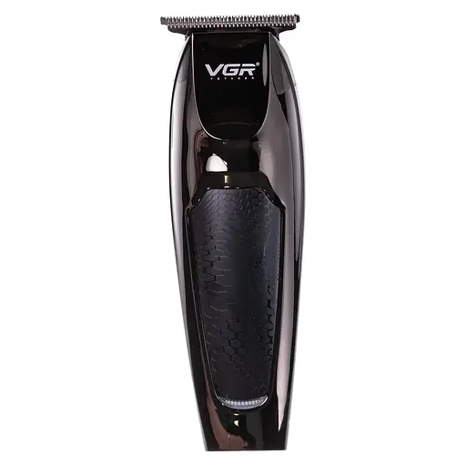 Подарочный набор: триммер для бороды V-017 + машинка для стрижки V-030 + термос из нержавеющей стали 680 мл CP2026-19 - фото 5