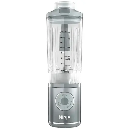 Акумуляторний портативний блендер Ninja Blast MAX (BC251EUSL) - фото 2