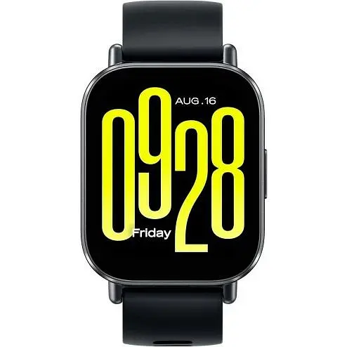 Смарт-годинник Xiaomi Redmi Watch 5 Active Midnight Black (BHR8784GL) - фото 2