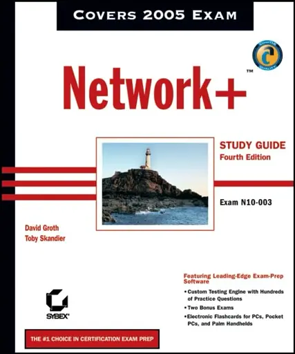 Network+ Study Guide: Exam N10-003 (4th Edition)