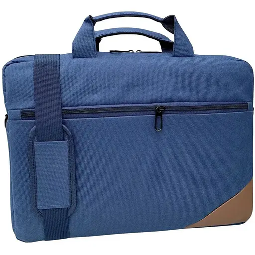 Сумка для ноутбука 15" 9013-B Blue - фото 3