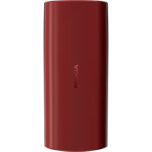 Телефон Nokia 105 TA-1557 DS Terracotta Red UA UCRF - фото 3