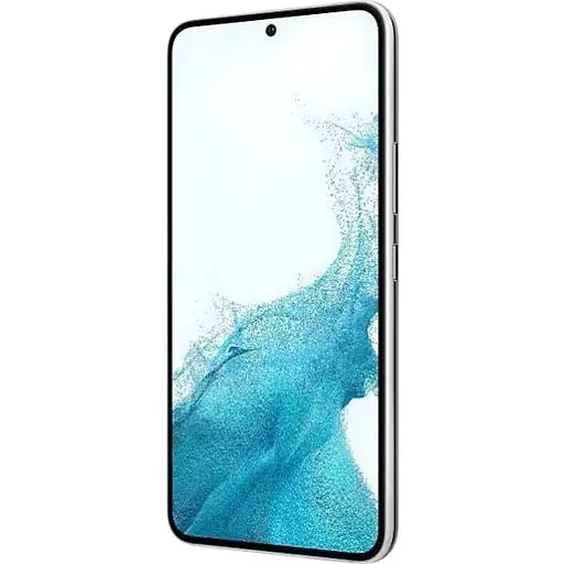 Смартфон Samsung Galaxy S22 SM-S9010 8/256GB Phantom White - фото 2