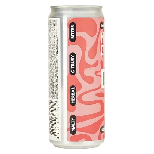 Пиво Underwood Brewery Negroni Dipa Світле 8% 0.33 л - фото 4