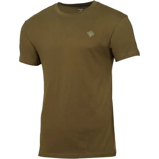 Футболка Hallyard Jones 3XL 2шт Зелёный/Оливковый - фото 6