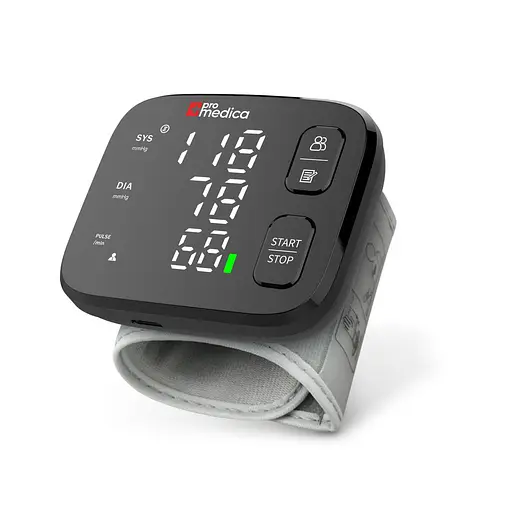 Тонометр на запястье ProMedica Pulsar 7%