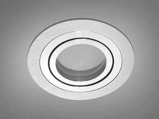 Стриманий, гармонійно збалансований, алюмінієвий поворотний круглий т - фото 2