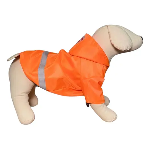 Куртка Diego jacket помаранчева - xs