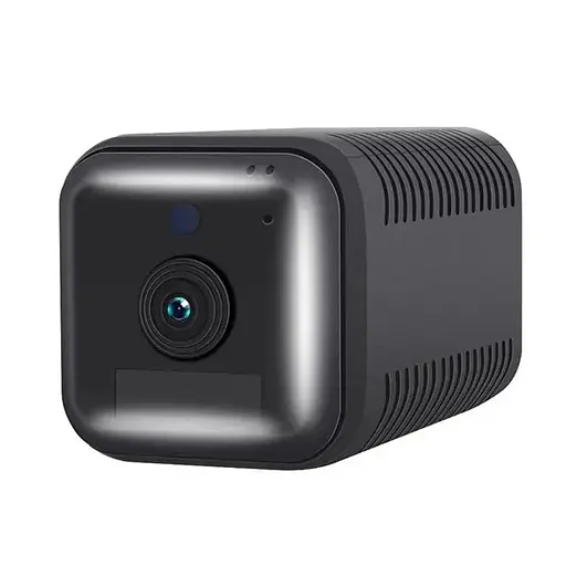 Мини камера wifi беспроводная Escam G18 с большим аккумулятором 6200 мАч, FullHD 1080P, датчик движения