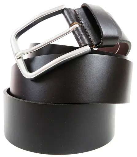 Ремінь шкіряний Livergy чоловічий 90-140х4 см acs0021844 - фото 3