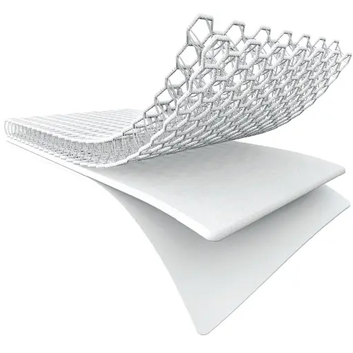 Наматрацник AeroSleep Protector дихаючий 120х60 см (AP-120-060-B) - фото 4