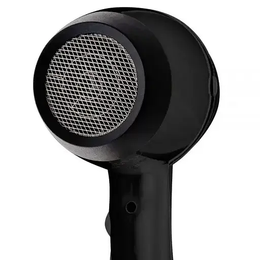 Фен стайлер Tecnodry Boss 6000 2500W концентратор 2 швидкості 4 температурні режиму Чорний 2500Вт - фото 8