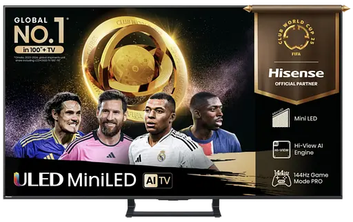 LED-телевізор Hisense 55E8Q