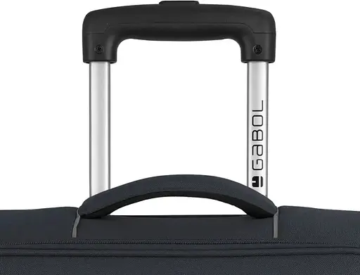 Валіза Gabol Lisboa (L) Grey (122747-016) - фото 7