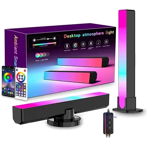 Світлодіодні RGB панелі Inspire S002 Pro 70LED (S002-1)