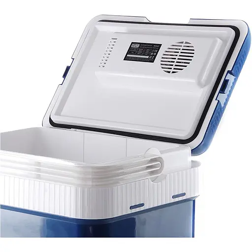 Автохолодильник Сила 24л TCR-24L DC/АС 12/220-240В 48Вт (960541) (140001) - фото 8