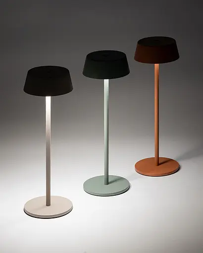 Світильник вуличний портативний Nowodvorski 11533 Amy LED 1x2W 3000K 170Lm IP54 пісочний - фото 6