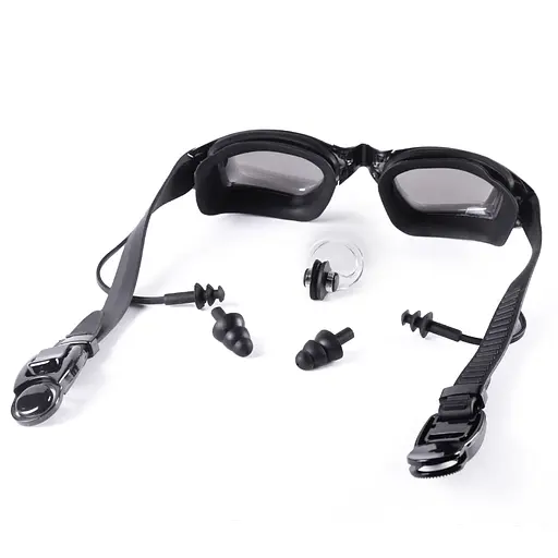 Окуляри для плавання YouYou із вбудованими берушами (1051-02) - фото 2