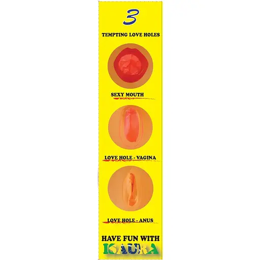 Надувная кукла Boys Of Toys - Isaura, BS2600014 - фото 7