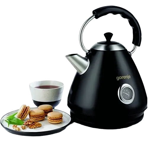 Электрочайник Gorenje K 17 CLBK (6551976) - фото 2