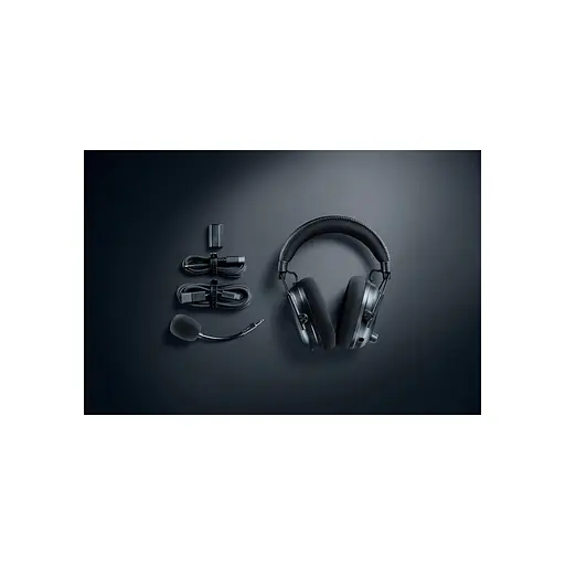 Навушники Razer Blackshark V3 PRO Wireless Black (RZ04-05400100-R3M1) - фото 7