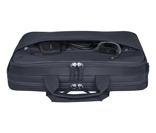 Сумка для ноутбука HP Everyday 14" полиэстер темно-серый - фото 4