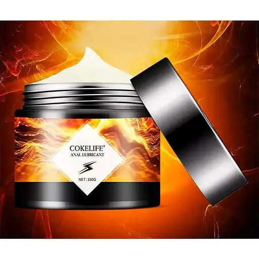 Інтимний лубрикант для анального сексу COKELIFE на водній основі збуджуючий 150 мл - фото 4