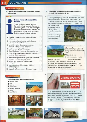 Get 200! B1-B2. New Edition for Ukraine. Student's Book 2 - фото 6