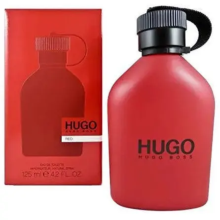Туалетна вода Hugo Boss Hugo Red 125 мл - фото 1