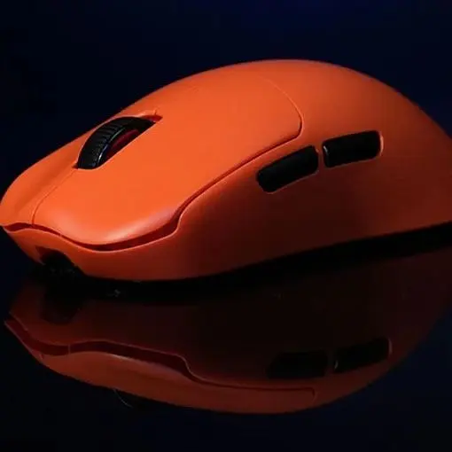 Мышь RAWM ES21Pro Orange (ES21PRO.orange) [152823] - фото 3