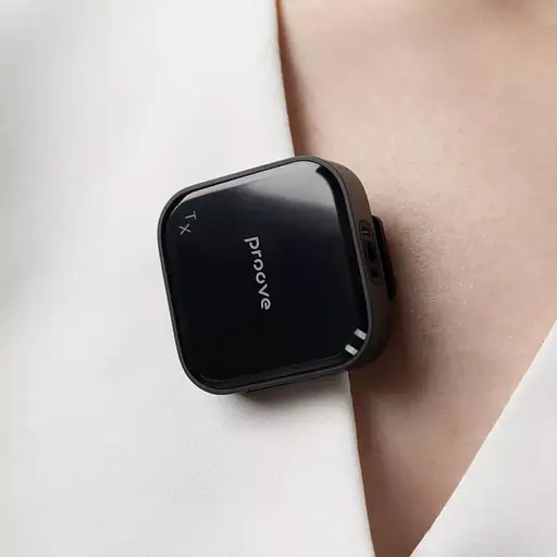 Микрофонная радиосистема Proove Studio Black PSWM15000201 (149650) - фото 6