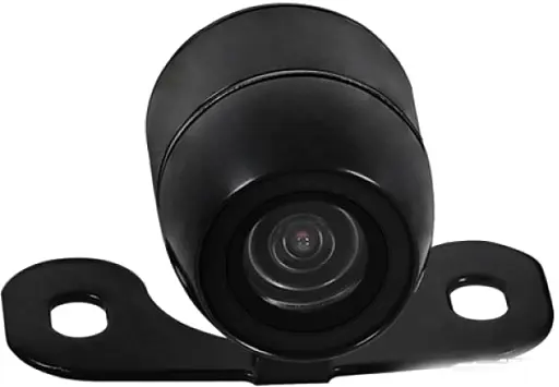 Автомобільна камера заднього виду GT A-100/170 для паркування Black (av155-R) - фото 4