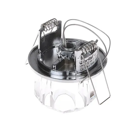 Світильник точковий Brille декоративний HDL-G18 CHR 163955 - фото 2