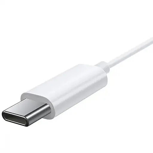Наушники Baseus проводные с коннектором USB-C Encok CZ19 (Type-C) A00182201213-00 белые - фото 7